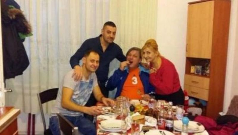 Ileana Ciuculete familie