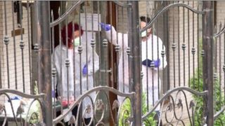 Carantină la domiciliu