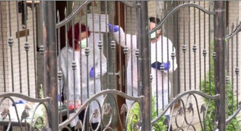 Carantină la domiciliu