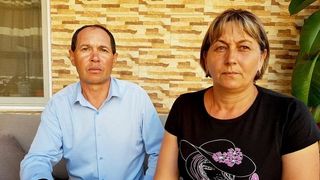 Vasile Șărămăt, mesaj pentru Sorina, fata crescută de el și adoptată în Statele Unite: ”Prințesa lui tati, trebuie să fii tare, mafia e prea mare!”