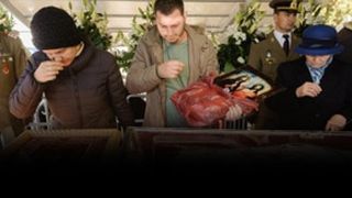 VIDEO - Racla Sf. Parascheva, fără restricții. Imagini halucinante