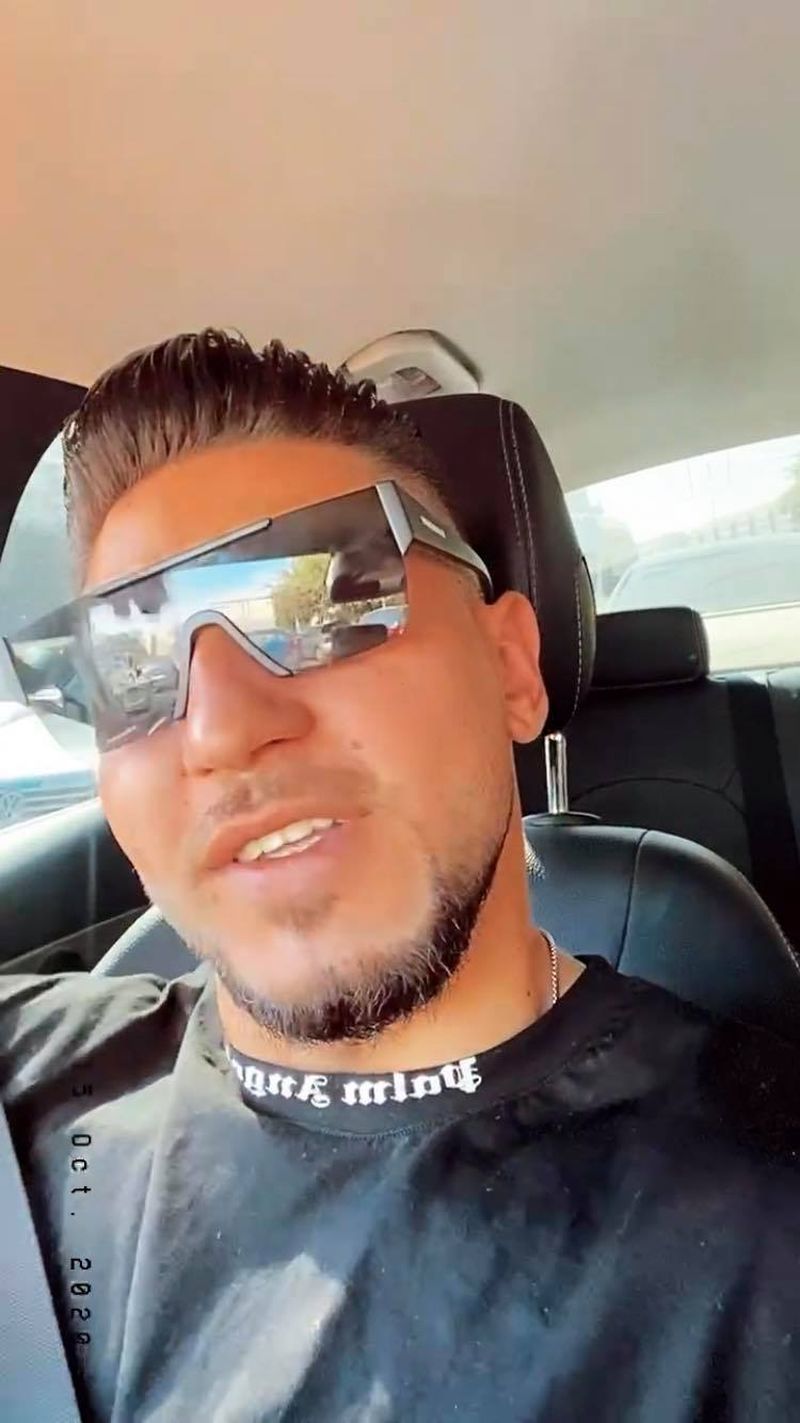 bogdan mocanu în trafic