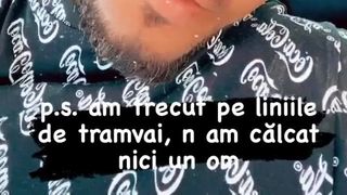 bogdan mocanu &icirc;n trafic