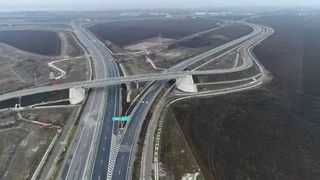 România: 1000 de kilometrii construiți de autostradă și drum expres, a anunțat Ministrul Transporturilor. Până în anul 2024, țara va putea avea 1000 de kilometrii construiți de autostradă și drum expres