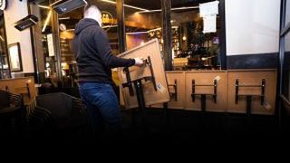 VIDEO - Restaurantele, haos și speranță. Cu ochii pe raportări