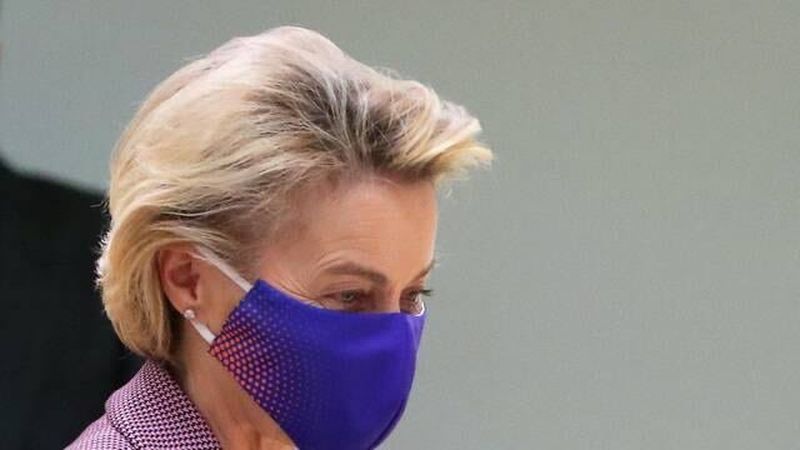 ursula von der leyen