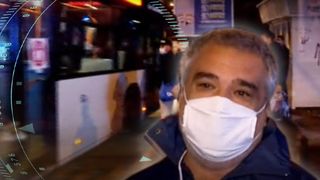 VIDEO - Navetiștii nu cred în COVID. Reguli sfidate