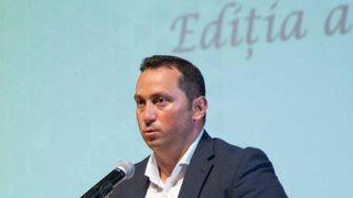 Președintele Sanitas București, Viorel Hușanu