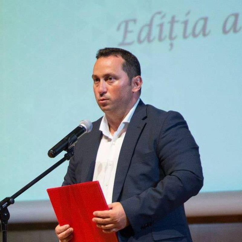 Președintele Sanitas București, Viorel Hușanu