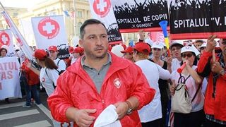 Lider de sindicat, confirmat cu COVID-19: "Ambii mei plămâni au fost afectați. Nu este de glumă!"