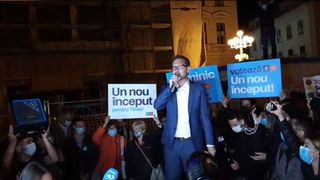 Noul primar al Timișoarei și-a intrat pe deplin în drepturi: "Trebuie să schimbam lucruri de la rădăcină"