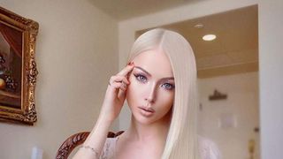 Valeria Lukyanova