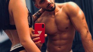 paul de la puterea dragostei și iubita