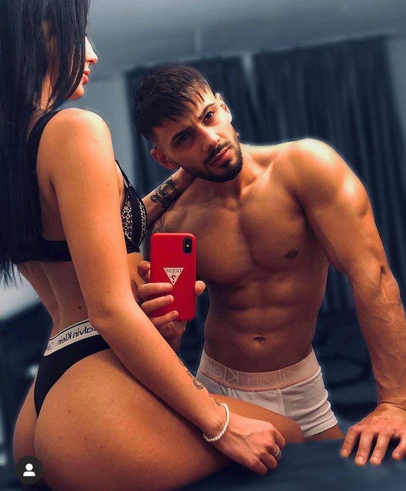 paul de la puterea dragostei și iubita