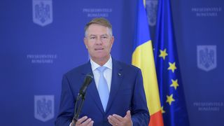 Președintele Klaus Iohannis va participa la Summitul Virtual al Inițiativei celor trei Mări