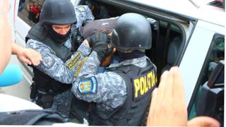 Caz șocant în Iași. Tânăr bătut și răpit de șase bărbați, apoi pus să fie sclav