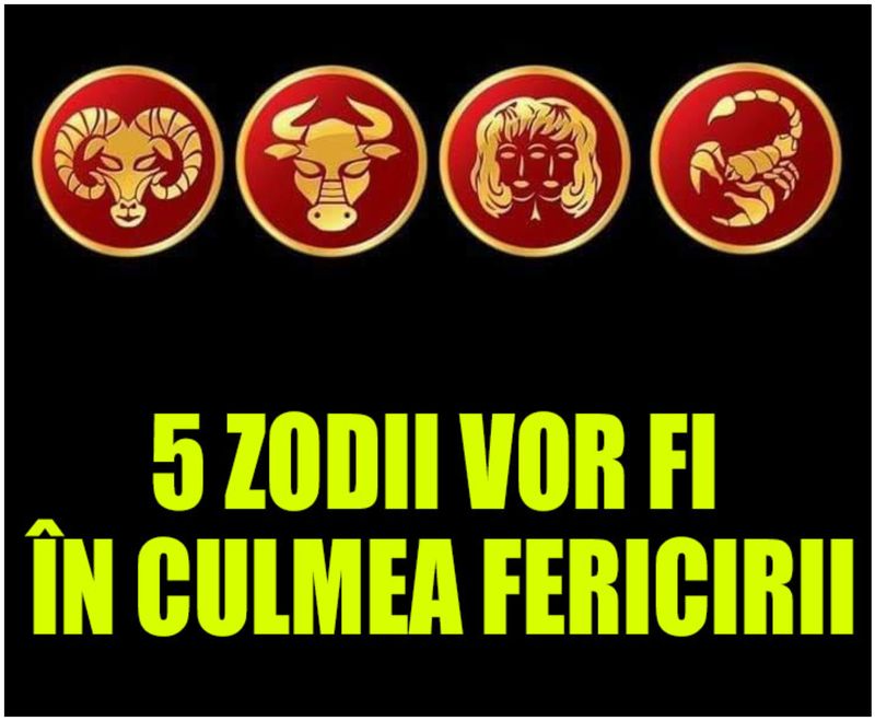 Horoscop 17 octombrie 2020