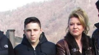 alex zănoagă în adolescență