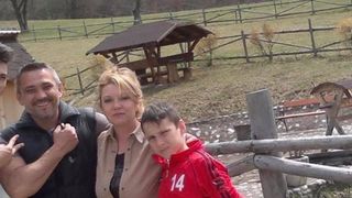 alex zănoagă în adolescență