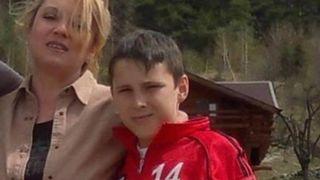 alex zănoagă în adolescență