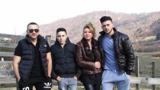 alex zănoagă în adolescență