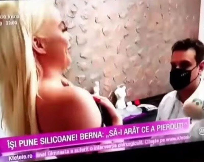 berna de la puterea dragostei silicoane