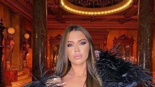 VIDEO| Legătura dintre Andra Volos de la „Puterea Dragostei” și Tzancă Uraganul. Cum au fost surprinși cei doi