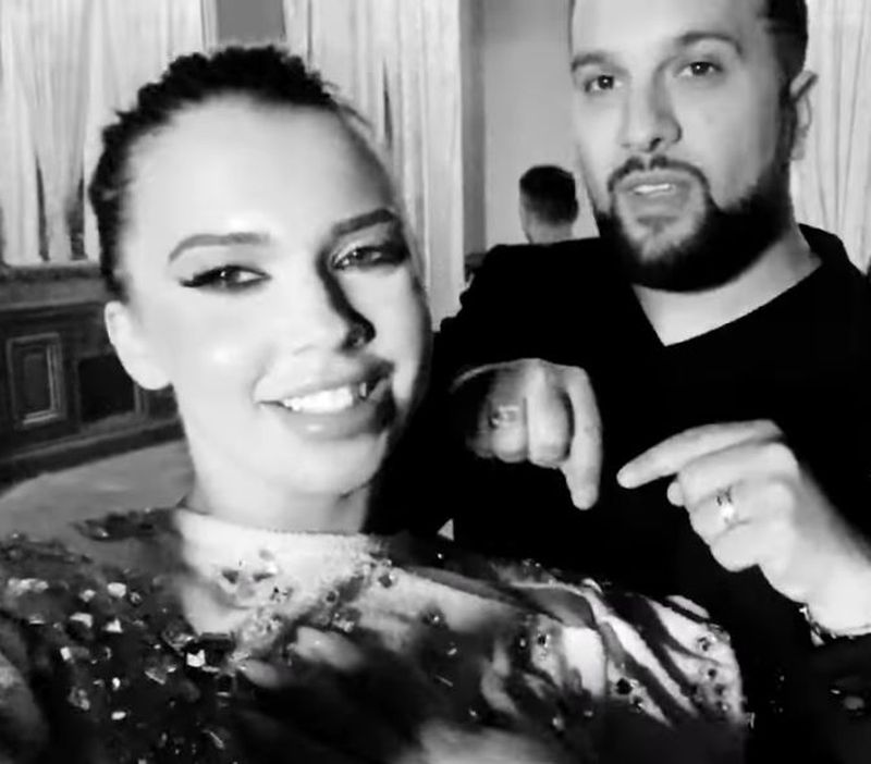 andra volos și tzancă uraganu