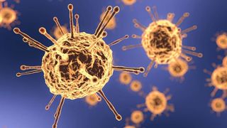 primul pacient covid cu gripă