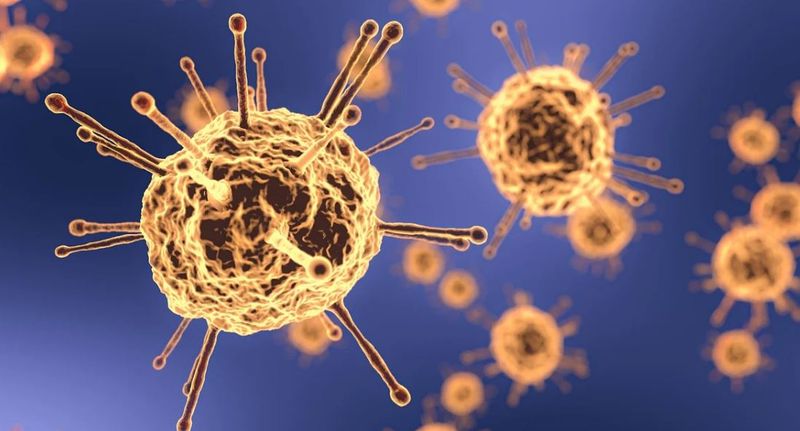 primul pacient covid cu gripă