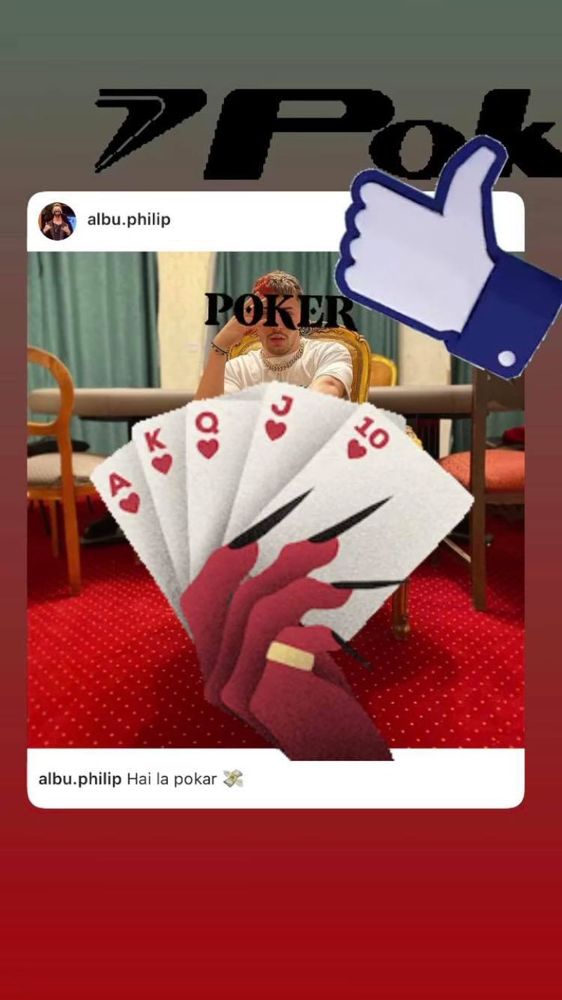 philip albu după despărțirea de berna