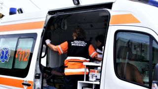 Un român a căzut în gol de la peste 60 de metri. Ce a pățit turistul