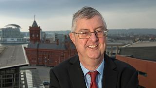 mark drakeford