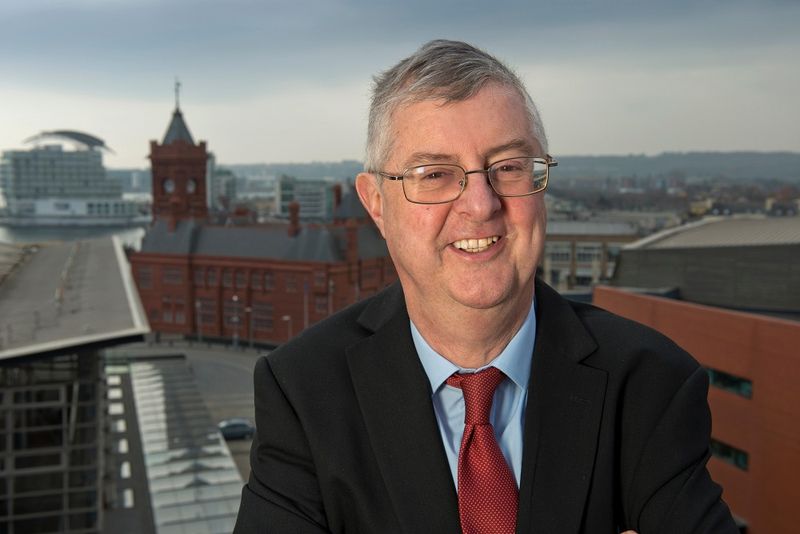 mark drakeford