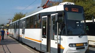 București: Ce se va &icirc;nt&acirc;mpla de marți cu tramvaiul 41 din capitală