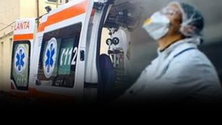 VIDEO - Șocant! Un ambulanțier cu COVID s-a sinucis