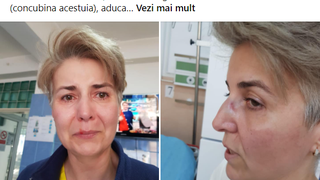 Scandal &icirc;ntr-un spital din Giurgiu! O asistentă a fost bătută crunt de o colegă