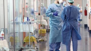 Un alt focar de coronavirus în țară, la Secţia de Hematologie a Spitalului Judeţean Sibiu