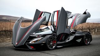 Un nou record mondial: Aceasta este mașina care a depășit viteza de 500 km/h!