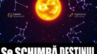 Horoscop 22 octombrie 2020. Se schimbă destinul pentru aceste zodii