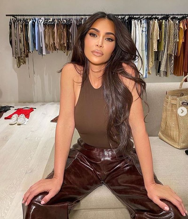 avere kim kardashian