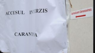 iohannis carantinare bucurești