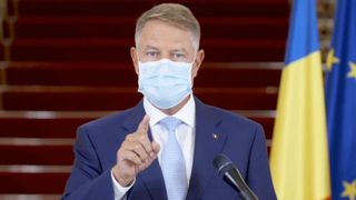 Klaus Iohannis, anunț despre carantinarea Bucureștiului. Ce se va întâmpla de mâine