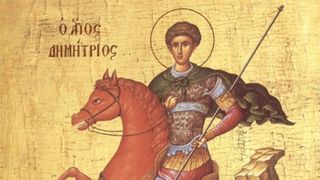 sfantul dumitru sarbatoare calendar crestin ortodox