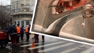 VIDEO - Bucureșteni fără căldură și apă caldă. Zeci de mii de avarii