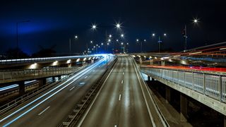 Circulație închisă pe timpul nopții din cauza COVID-19