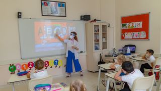 VIDEO - Școală cu metoda japoneză. E o tehnică revoluționară