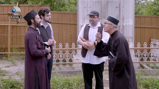 Moldovenii serial kanal d