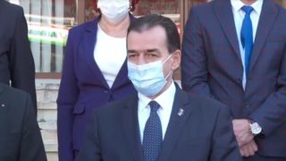 Ludovic Orban, despre testarea în masă