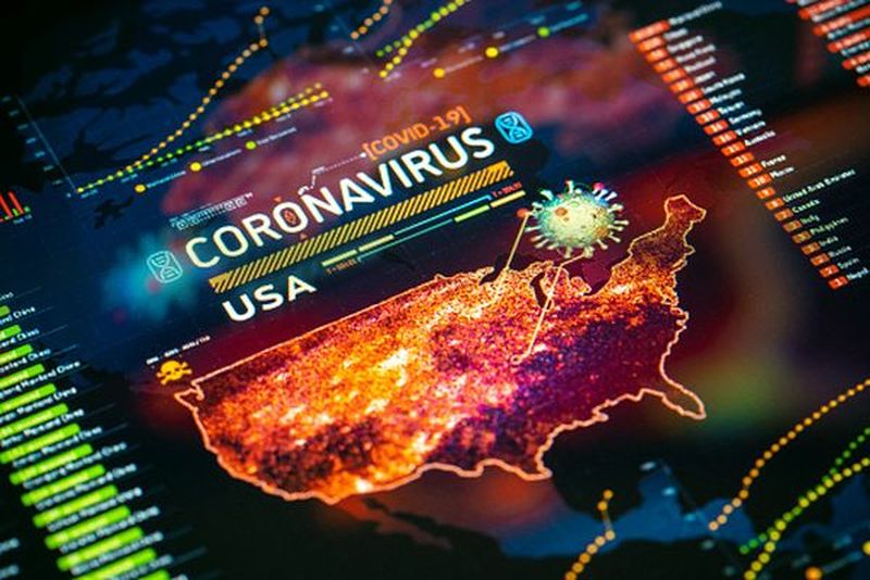 coronavirus USA